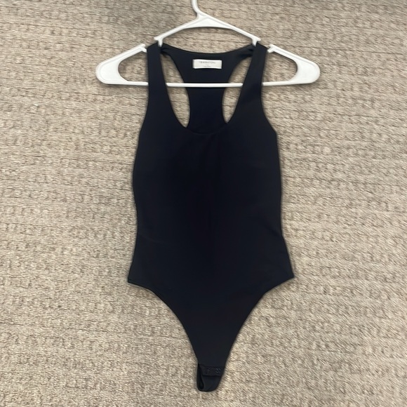 BABATON Small black bodysuit - Picture 3 of 5
